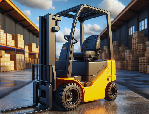 Forklift 2.5 Tons Diesel