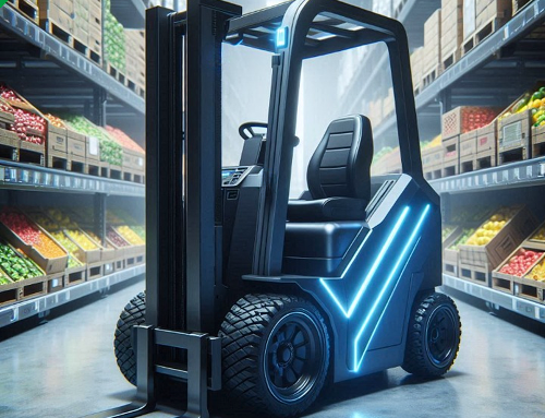 Forklift 2.5 Tons Electric