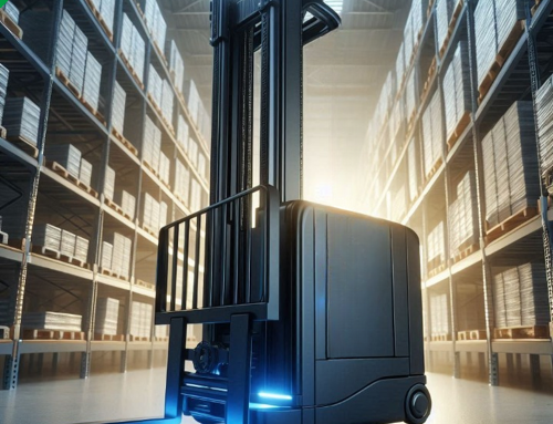 Reach Truck 1.8 Tons Electric